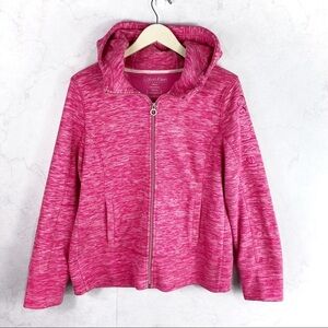 [Calvin Klein] Warm Performance Fleece Jacket